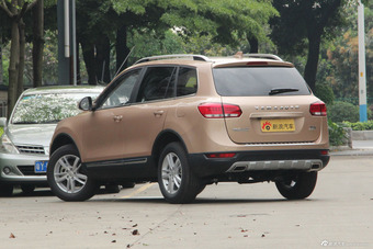 2016款野马T70 1.8L手动精英版