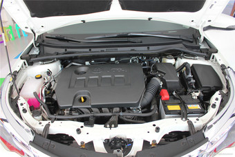 2014款 雷凌 到店实拍