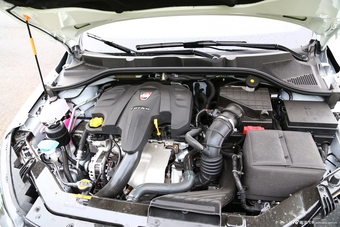 2014款荣威350 1.5T自动劲尚版