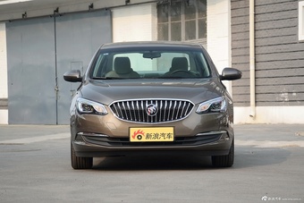 2016款英朗1.5L自动精英型15N