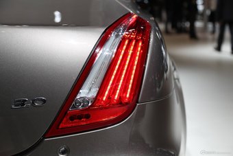 2015上海车展：捷豹XJL