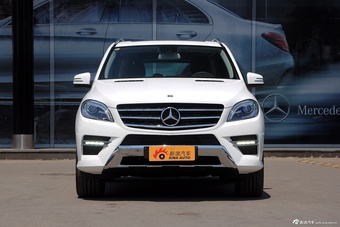 2015款奔驰ML320 4MATIC