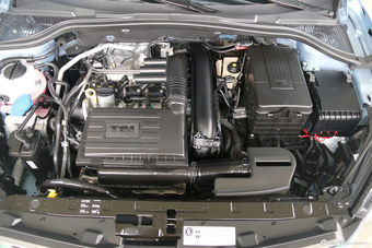 2014款野帝1.4TSI DSG魅影版到店实拍