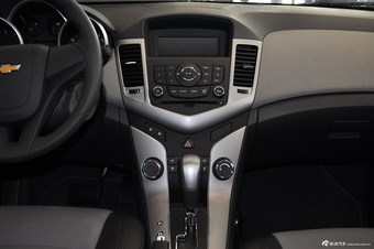 2013款科鲁兹1.6L自动舒适型