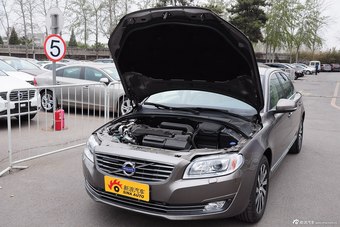 2015款沃尔沃S80L 2.0T T5智雅版