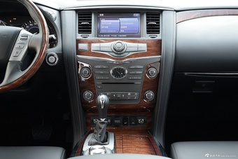 2016款英菲尼迪QX80