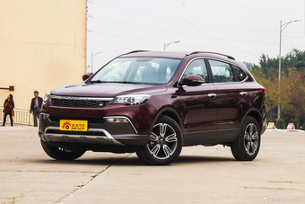 2015款猎豹CS10 2.0T手动卓越版