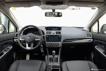 2016款斯巴鲁XV 2.0L自动精英版图片