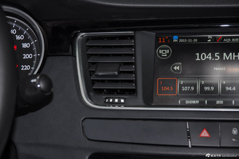 2015款东风标致508 1.8THP 自动致尊版