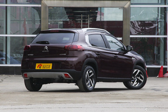 2015款东风雪铁龙C3-XR 1.6L自动智能型