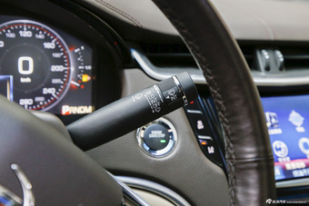 2013款凯迪拉克XTS 36S铂金版