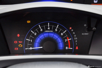 2016款思域1.8L自动豪华版