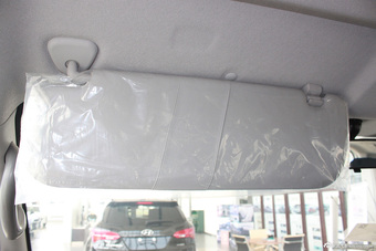 2011款H-1辉翼到店实拍