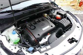 2014款传祺GA3S视界1.6L自动豪华ESP版到店实拍