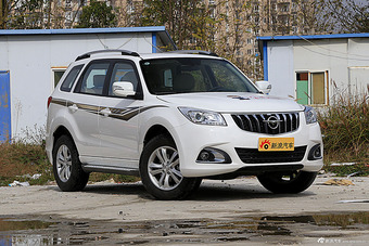 2015款海马S7 1.8T自动改款纵驰型