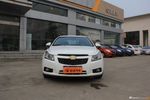 2012款科鲁兹1.6T SE手动运动版 珍珠白