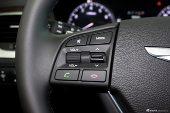 2015款现代捷恩斯到店实拍