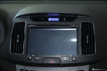 2011款悦动1.6L自动顶级型