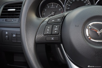 2015款马自达CX-5 2.0L手动两驱舒适型