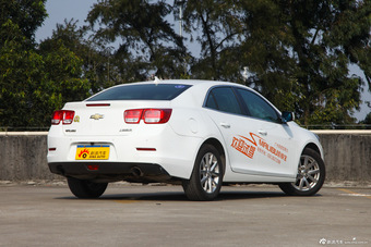 2014款迈锐宝2.0L自动豪华型