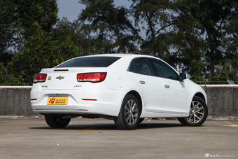 2016款迈锐宝2.4L自动旗舰版