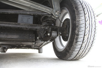 2014款众泰云100纯电动舒适型