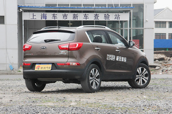 2014款智跑2.0L自动两驱Premium