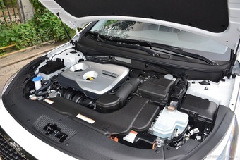 2016款索纳塔九2.0L hybrid HS领先型