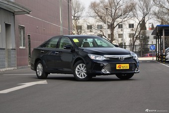 2015款凯美瑞2.0G豪华版