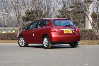 2014款骐达1.6L CVT智能型