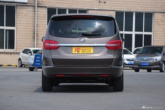 2014款GL8商务车2.4L CT豪华商务舒适版