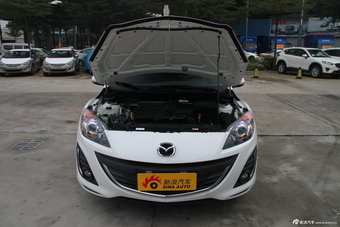 2015款马自达3星骋1.6L自动三厢精英型