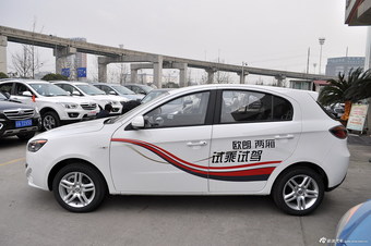 2014款欧朗1.5L手动舒适型两厢