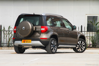 2016款Yeti 1.8TSI DSG尊行版