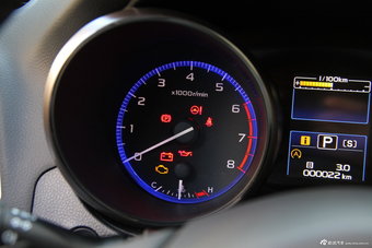 2015款傲虎 2.5i 运动导航版