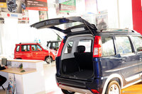 2013款北斗星X5实拍