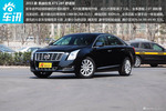 新浪汽车抢先实拍2015款凯迪拉克XTS