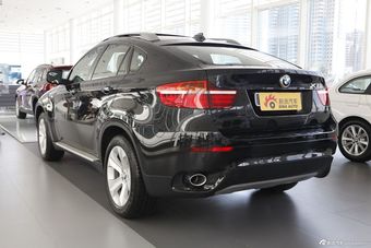 2013款宝马X6 xDrive35i