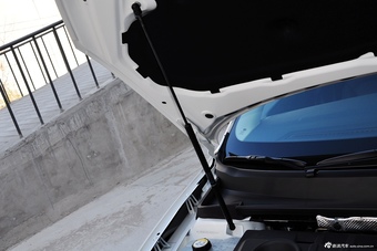 2015款观致3都市SUV 1.6T自动型动派增强型实拍