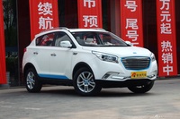 2016款华泰xEV260尊贵型