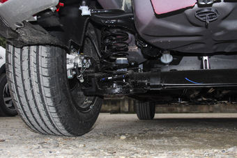 2015款东风雪铁龙C3-XR 1.6T自动先锋型