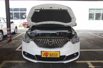 2016款海马V70 1.5T自动适·畅型 6座