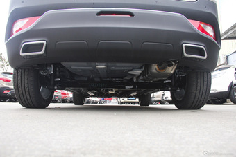 2016款瑞风S3 1.5L自动CVT豪华版