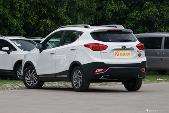 2016款瑞风S3 1.5L自动CVT豪华智能型