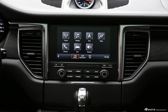 2017款Macan GTS 3.0T自动