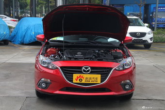2016款马自达3昂克赛拉1.5L自动三厢豪华型