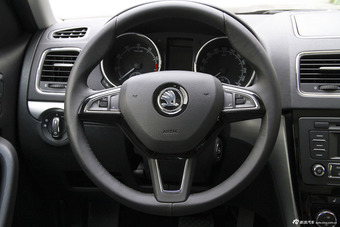 2016款Yeti 1.8TSI DSG尊行版