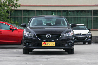 2015款阿特兹2.5L自动蓝天运动版