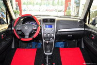 2013款北斗星X5实拍