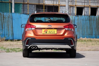 2015款V CROSS 1.5T手动智控型